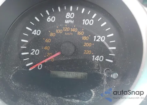 2004 Toyota Highlander Limited V6 из США, поврежденный, VIN JTEEP21A040024398